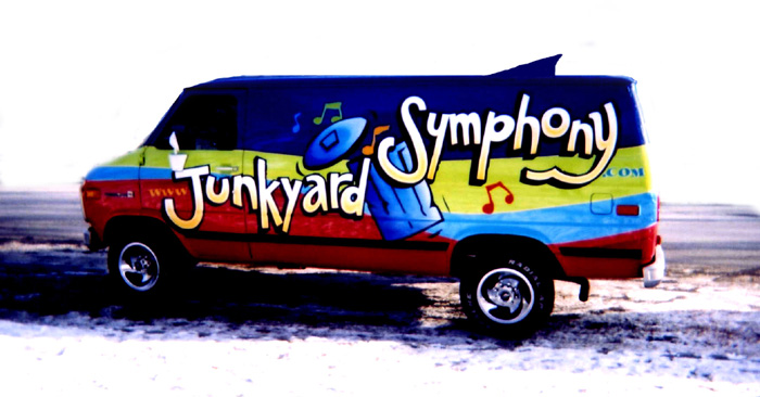 The Junkmobile
